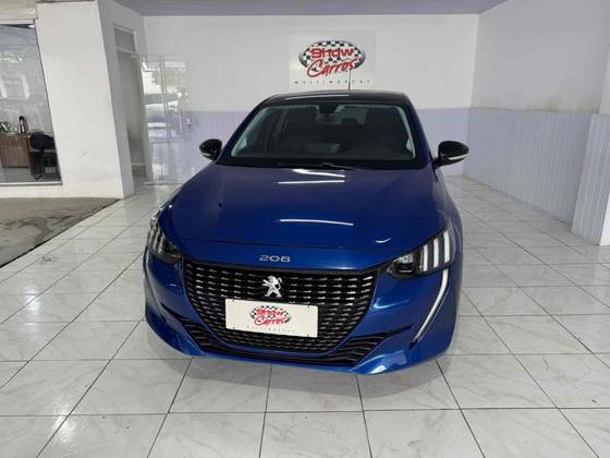 PEUGEOT 208 1.0 FIREFLY FLEX STYLE MANUAL